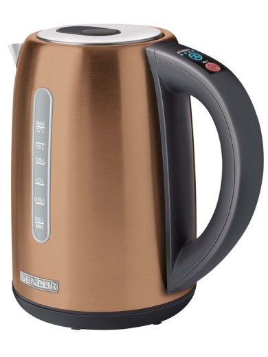 Електрочайник Sencor SWK 7706GD