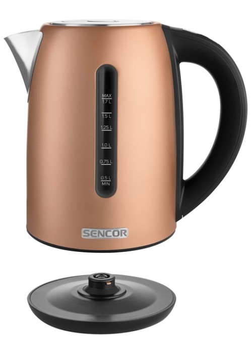 Електрочайник Sencor SWK 7706GD
