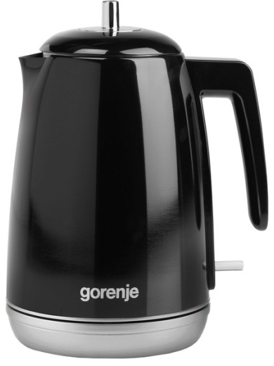 Електрочайник Gorenje K 15 RLBK (LD-K3042)