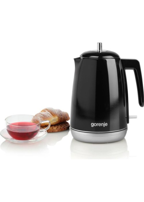Електрочайник Gorenje K 15 RLBK (LD-K3042)