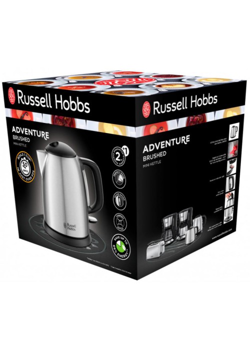 Електрочайник Russell Hobbs Adventure (24991-70)