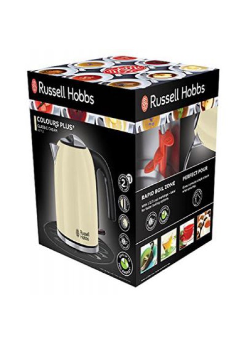 Електрочайник Russell Hobbs 20415-70