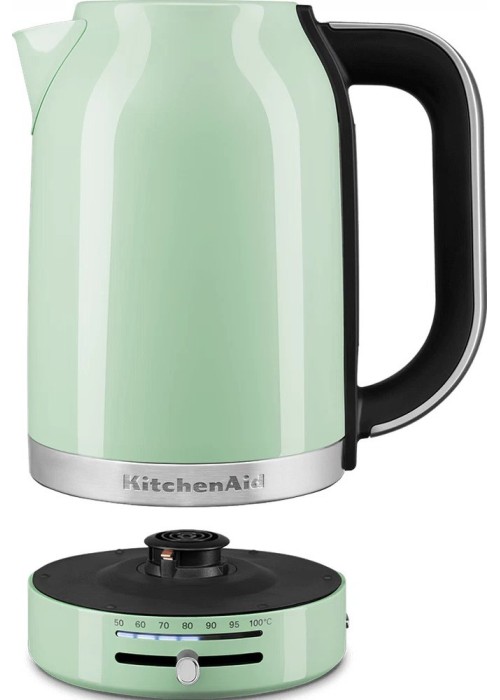 Электрочайник KitchenAid 1,7 л 5KEK1701EPT фісташковий