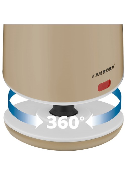 Електрочайник Aurora AU3409