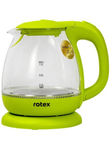 Електрочайник Rotex RKT80-GP