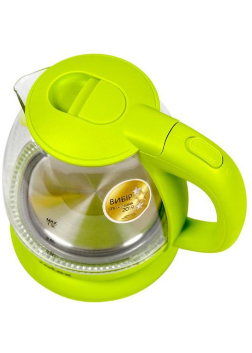 Електрочайник Rotex RKT80-GP