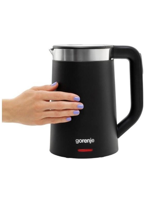 Електрочайник GORENJE K 17 TRDW