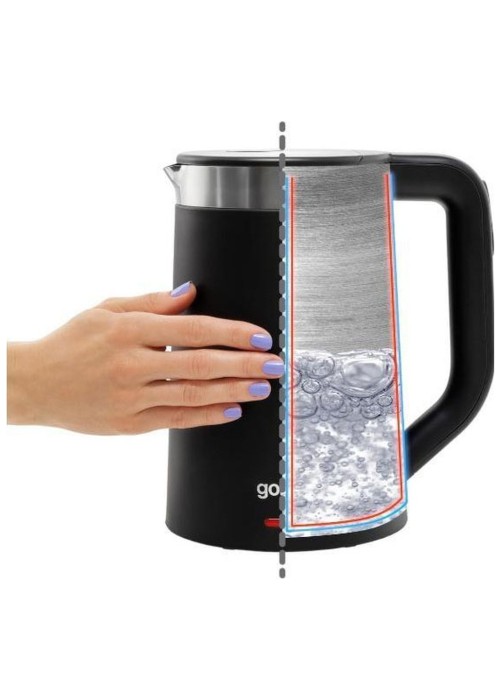 Електрочайник GORENJE K 17 TRDW