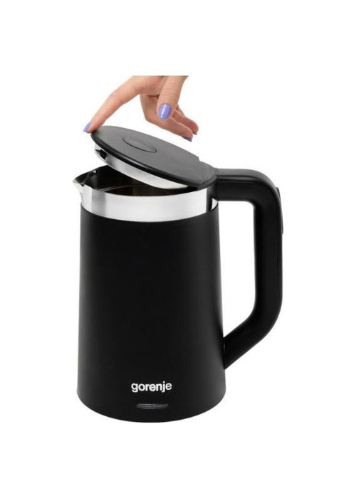 Електрочайник GORENJE K 17 TRDW