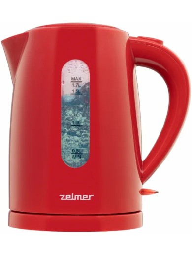 Електрочайник Zelmer ZCK7616R