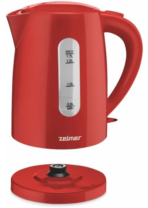 Електрочайник Zelmer ZCK7616R