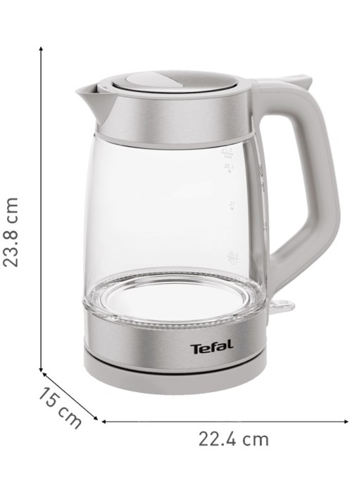 Чайник TEFAL KI605B30