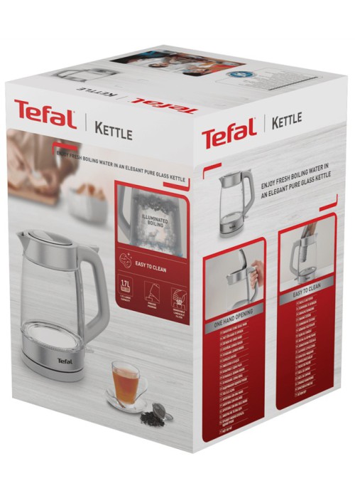 Чайник TEFAL KI605B30