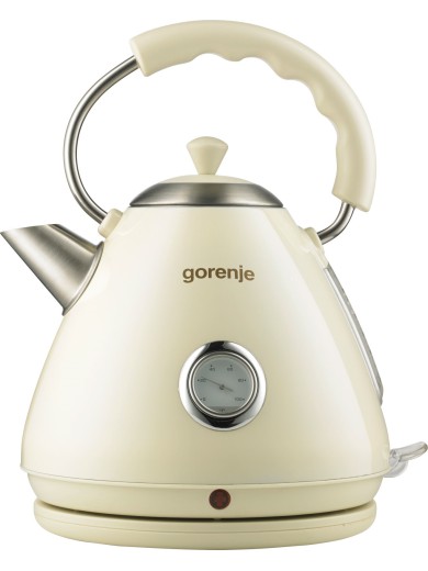 Електрочайник Gorenje K17CLI