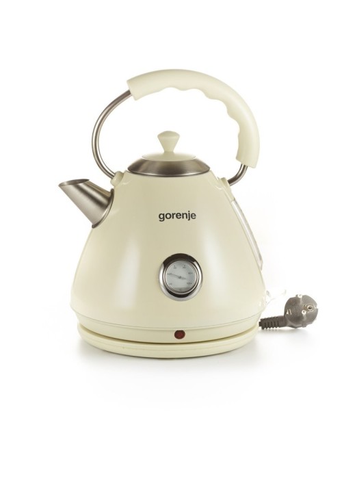Електрочайник Gorenje K17CLI