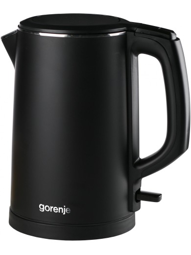 Електрочайник GORENJE K 15 DWBK