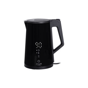 Електрочайник Adler AD 1345 black