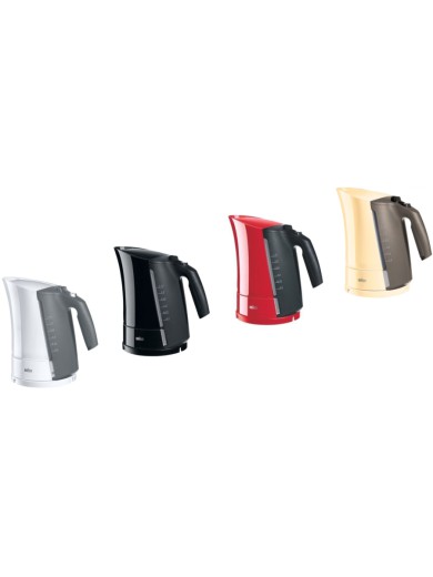Електрочайник BRAUN WK 300 Multi Onyx