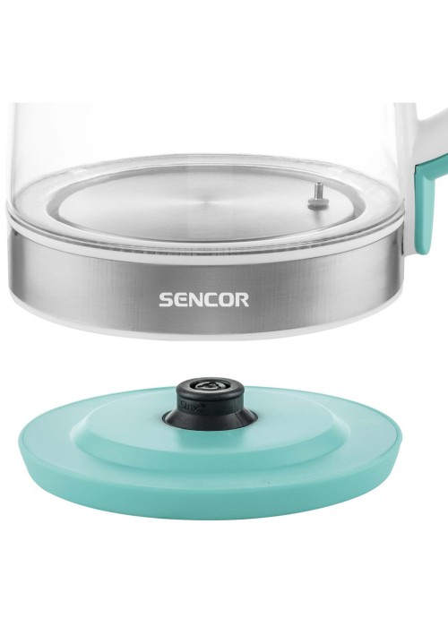 Електричний чайник Sencor SWK2191GR