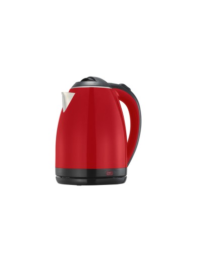 Электрочайник Delfa DK 3530 X червоний (DK 3530 X red)