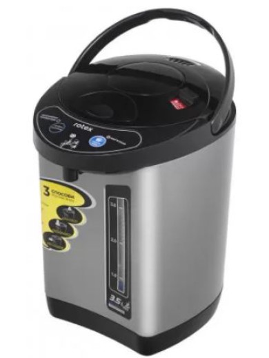 Термопот Rotex RTP352-S (800W, 3.5l)