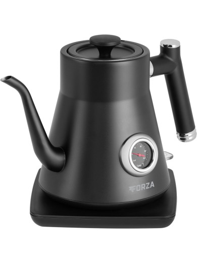 Електрочайник ECG Forza 5000 Pour over Nero