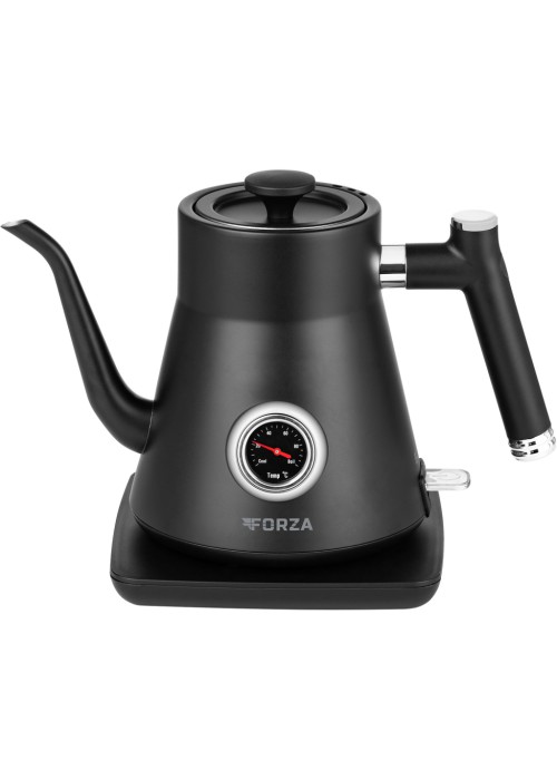 Електрочайник ECG Forza 5000 Pour over Nero