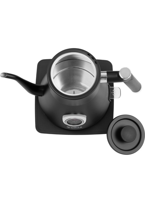 Електрочайник ECG Forza 5000 Pour over Nero
