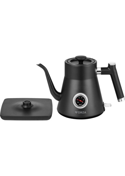 Електрочайник ECG Forza 5000 Pour over Nero