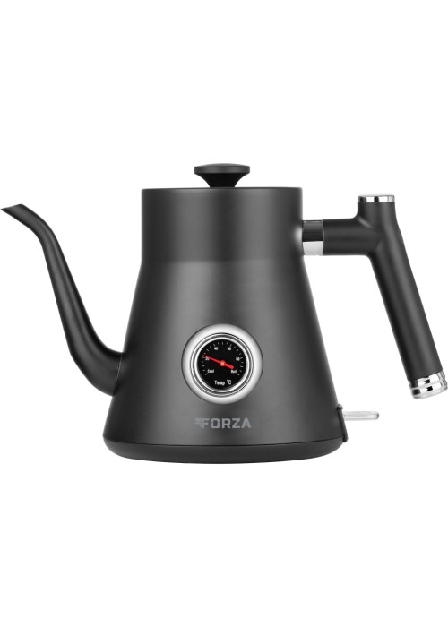 Електрочайник ECG Forza 5000 Pour over Nero