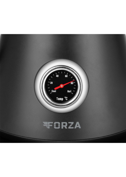 Електрочайник ECG Forza 5000 Pour over Nero