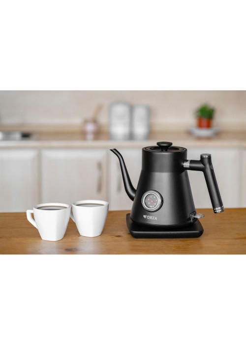 Електрочайник ECG Forza 5000 Pour over Nero