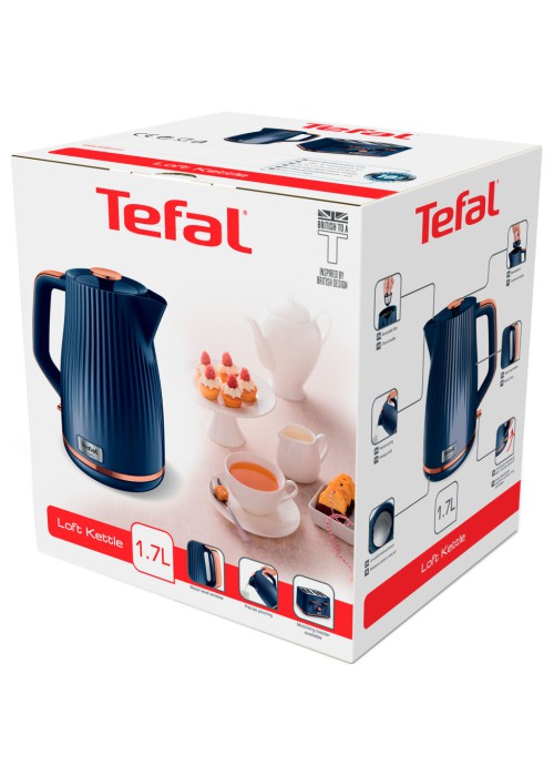Електрочайник Tefal KO251430