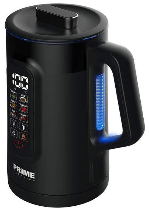 Електрочайник PRIME Technics PKD 1598 BG