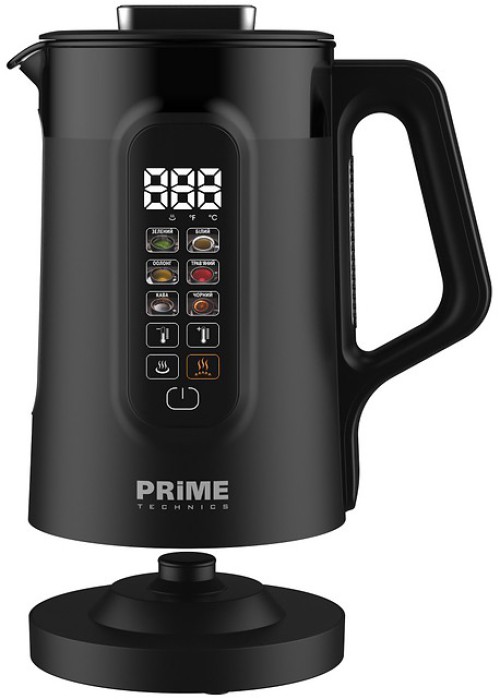 Електрочайник PRIME Technics PKD 1598 BG