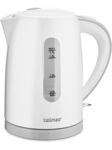 Електрочайник Zelmer ZCK7616S