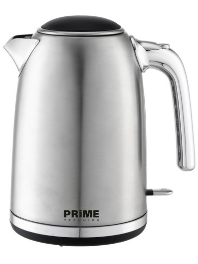 Електрочайник PRIME Technics PKX 1785 X