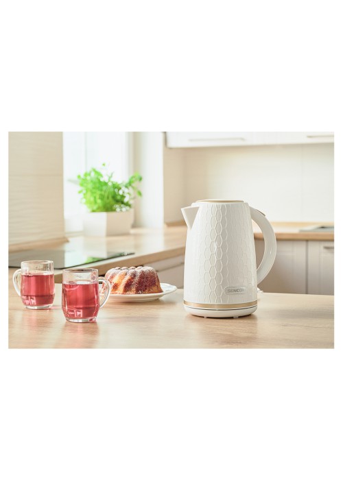 Електрочайник Sencor SWK 7200WH