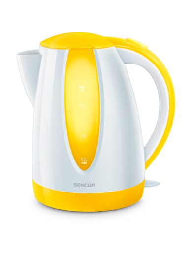 Електрочайник Sencor SWK 1816 YL (SWK1816YL)