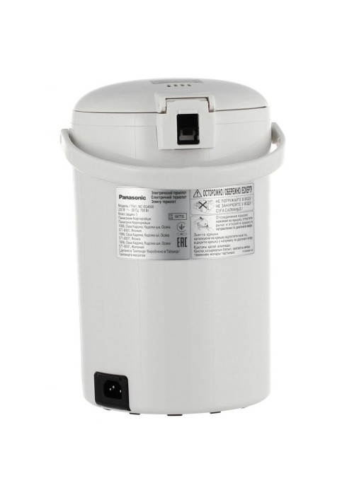 Електрочайник Panasonic NC-EG4000WTS