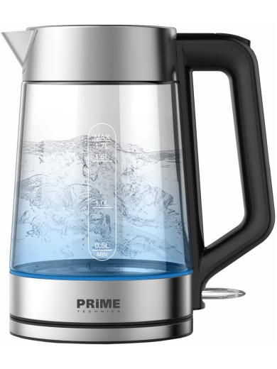 Електрочайник PRIME Technics PKG 1793 B