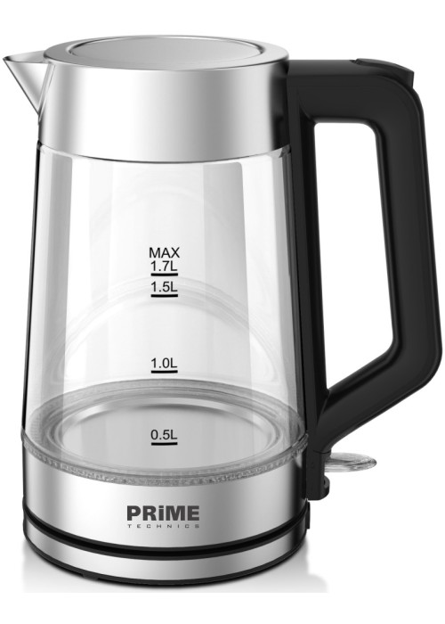 Електрочайник PRIME Technics PKG 1793 B