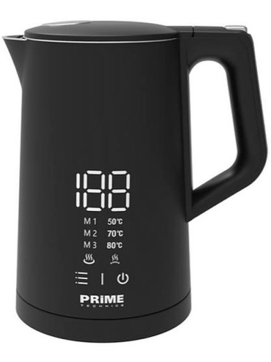 Електрочайник PRIME Technics PKD 1788 BS