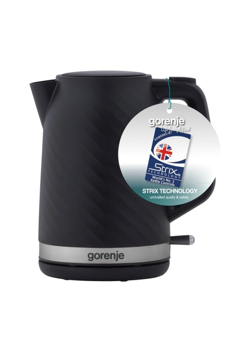 Електрочайник Gorenje K17SPB