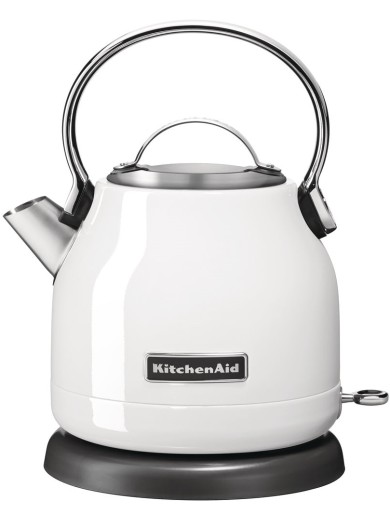 Електрочайник KitchenAid CLASSIC 1,25 л 5KEK1222EWH білий
