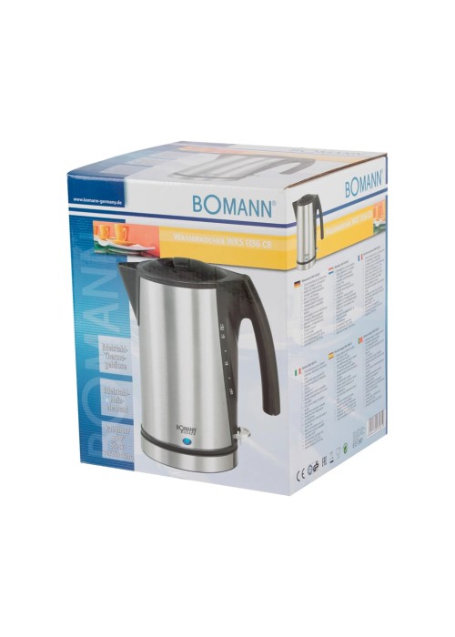 Електрочайник Bomann WKS 1356 CB (WKS1356CB)