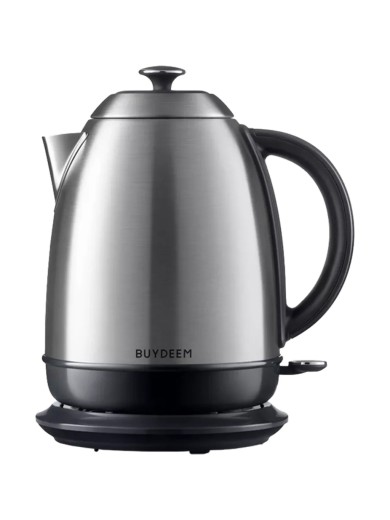 Электрочайник Buydeem K640 Stainless Steel (K640-SS/EU)
