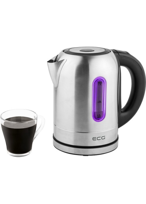 Електрочайник ECG RK 1785 Colore