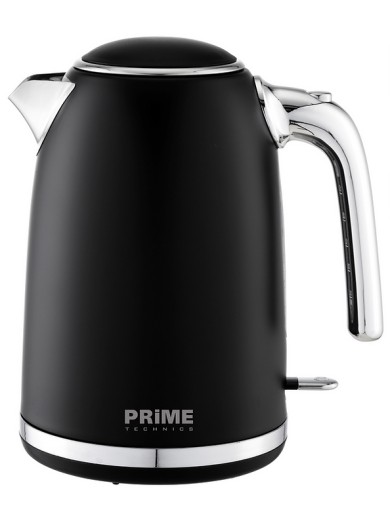 Електрочайник PRIME Technics PKX 1785 B