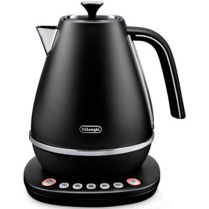 Електрочайник DeLonghi KBY 2011 BK